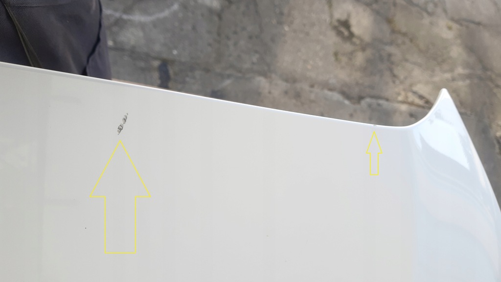 фото №14, Mercedes s w223 799 капот крышка двигателя оригинал a2238801100