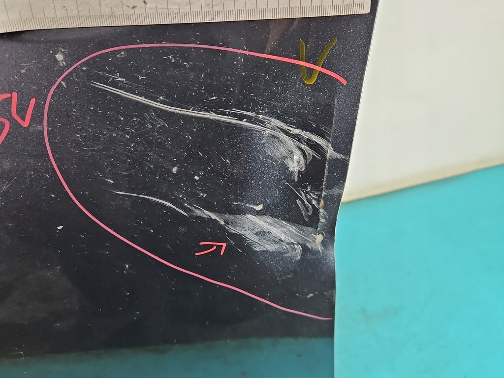 фото №11, Двері перед ліва водія toyota rav4 iv 13-18 grafitowy 1g3