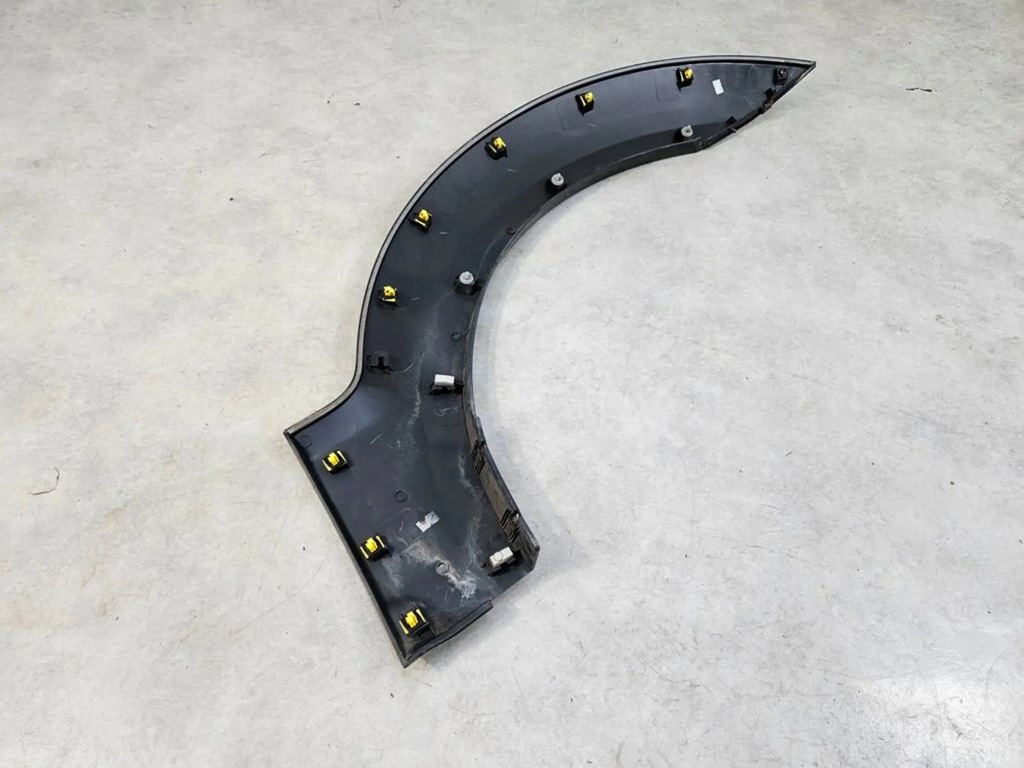 фото №9, Молдинг накладка крила лівий перед eb kia sorento i lift 07-09