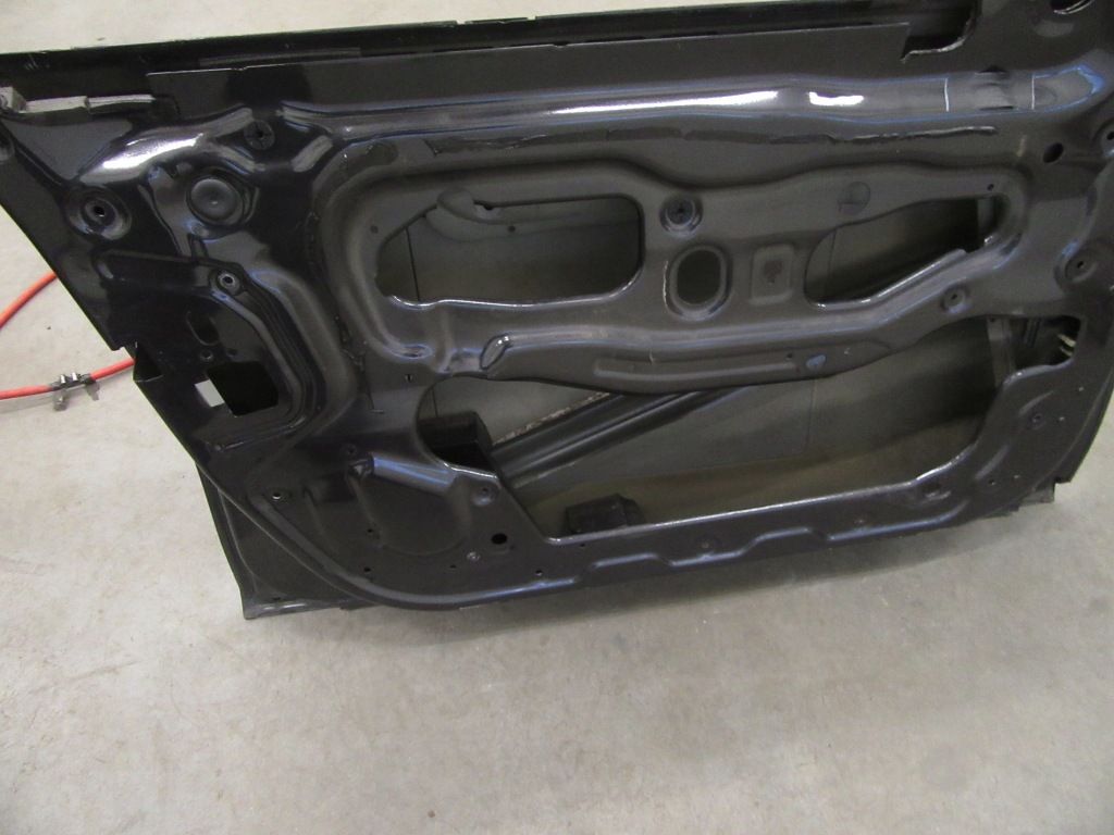 Дверь перед левая bmw 5 f10 f11 sophistograu brillanteffekt металлик b90 Доставка