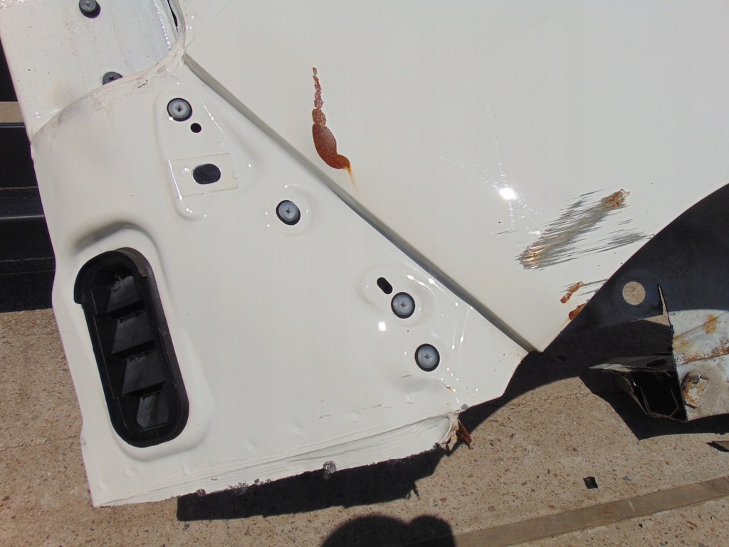 фото №5, Четверть крыло правый задний ford ecosport mk2