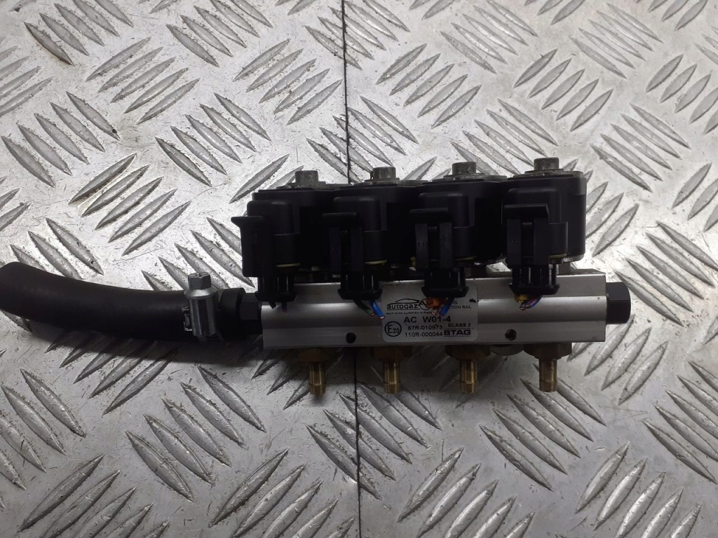 фото №1, Молдинг впрыскная газа renault scenic ii 1.6 67r-010973