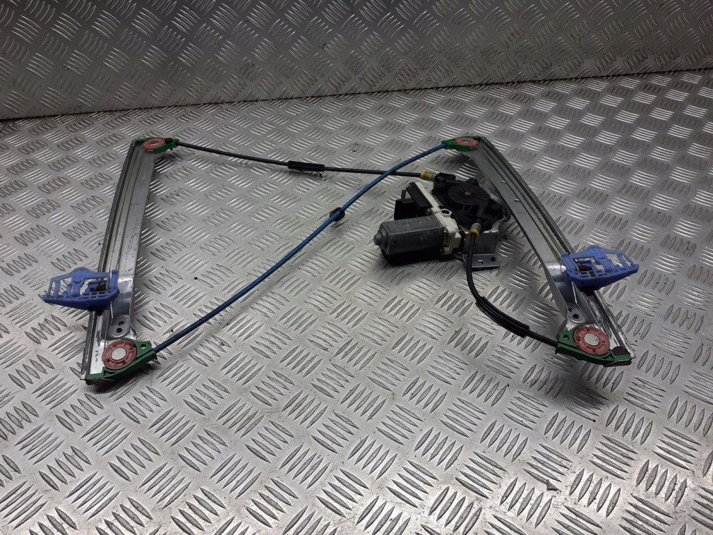 фото №1, Механізм скло правий перед citroen c2