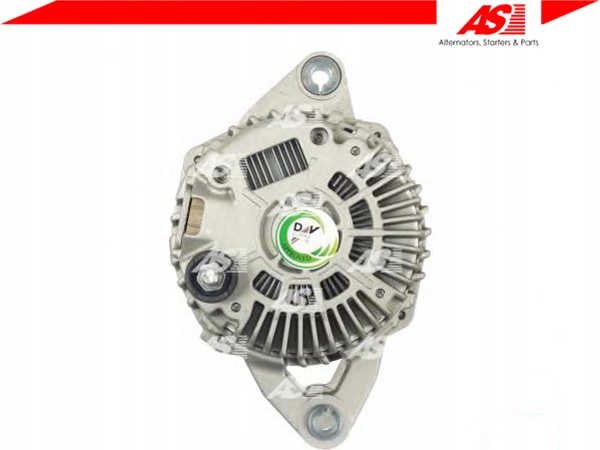 As-pl генератор mazda 3 2.2 09- 100a Оригинал