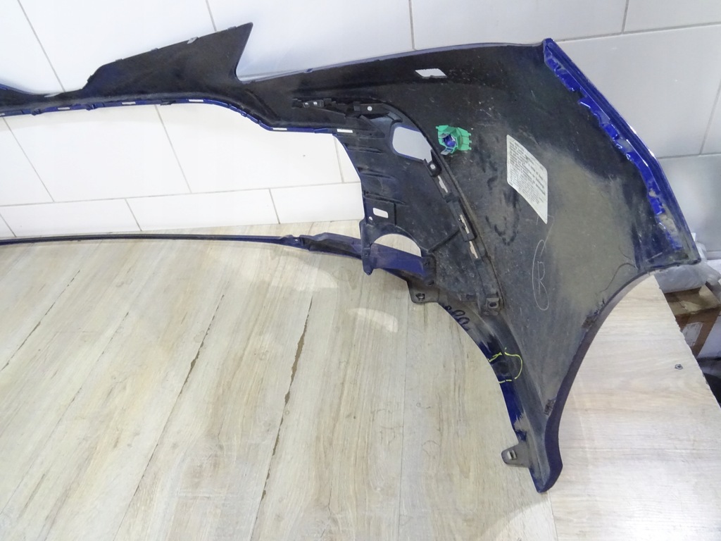 фото №11, Toyota camry viii бампер перед 52119-3t961 lift