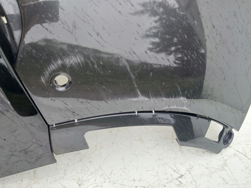 Бампер задняя ford mach e Цена