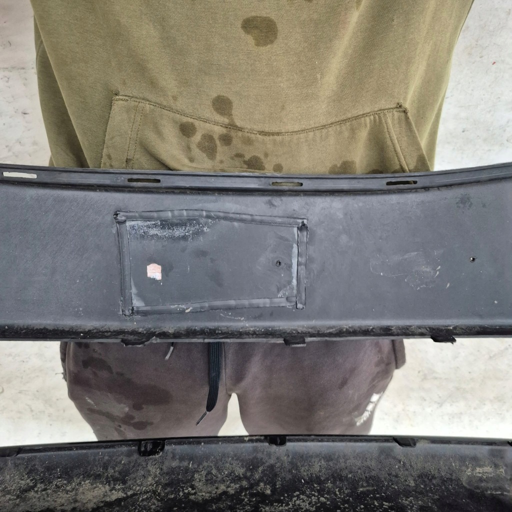 фото №15, Volvo v70 s80 ii lift 13- бампер перед передній