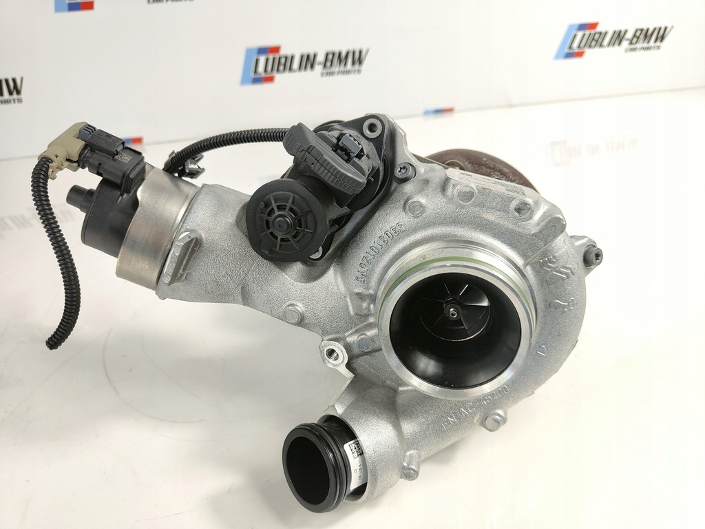фото №16, Bmw x1 u11 u06 b47c20b турбонагнетатель 9885976