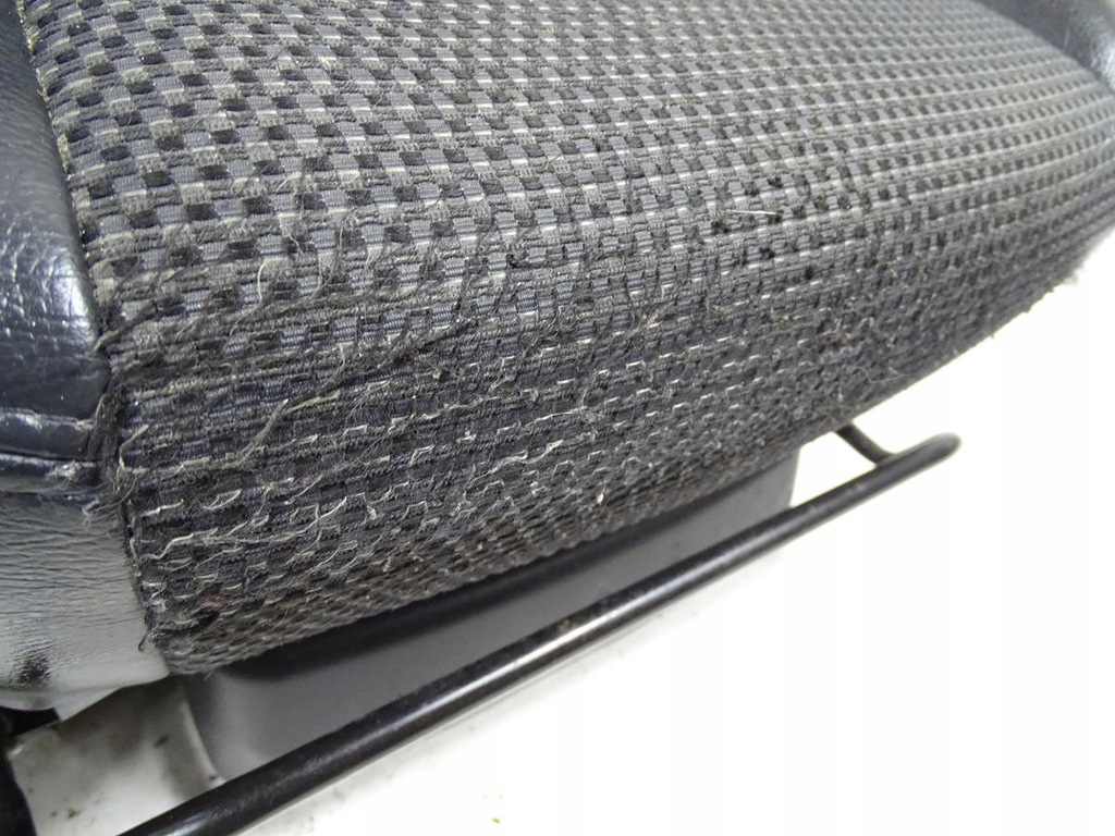 фото №14, Сидіння + заднє сидіння шкіра + велюр chevrolet captiva 2006-2010