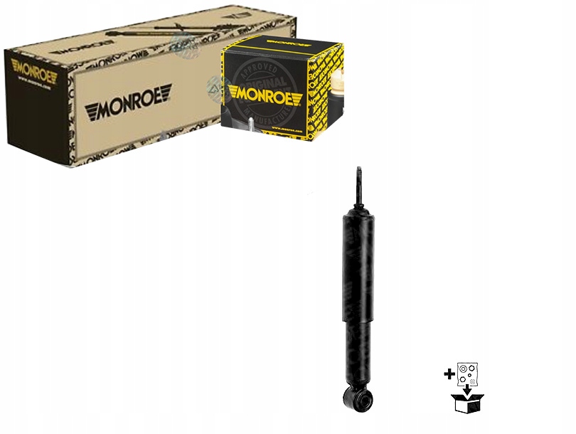 фото №1, Monroe амортизатор mitsubishi delica / space gear