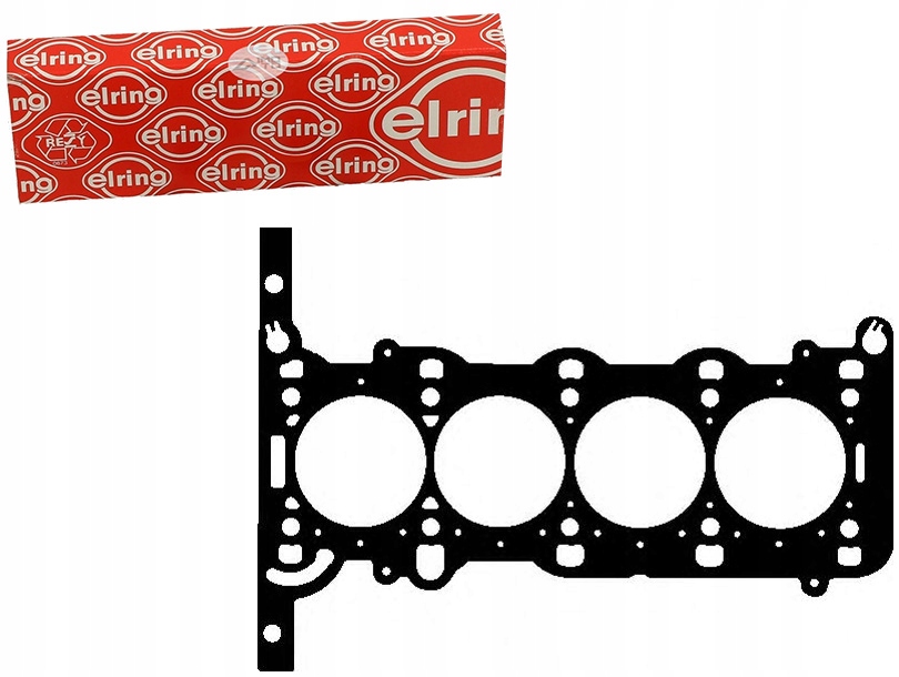 фото №1, Elring 493.141 прокладка, головка цилиндров