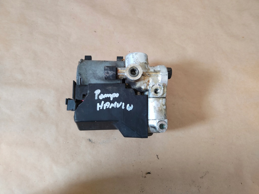 фото №1, Mercedes 124 насос abs 0265200043