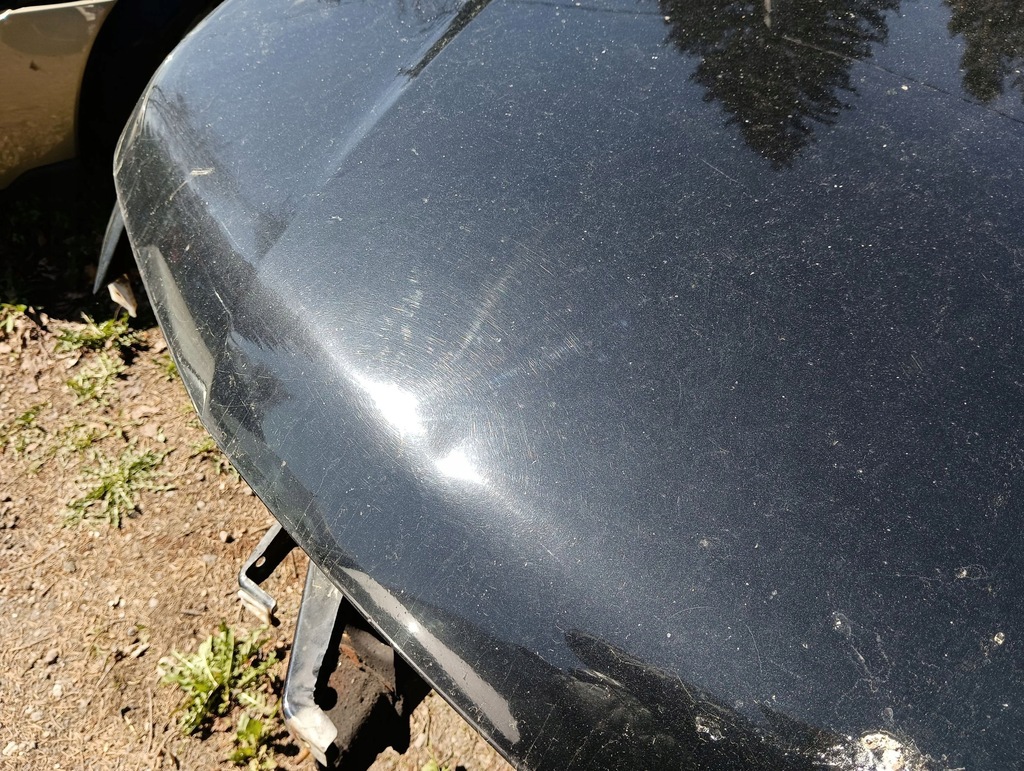 фото №8, Suzuki grand vitara ii 2007 крышка передняя / капот двигателя