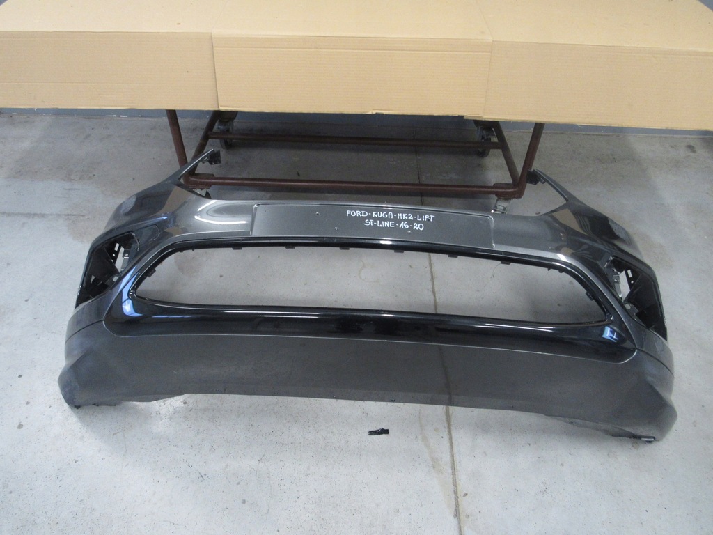 фото №1, Ford escape mk2 lift st 2016-2020 бампер перед