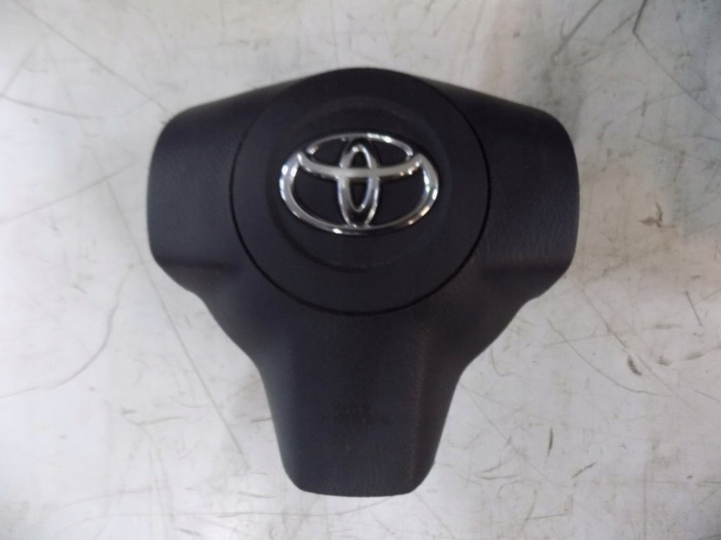 фото №5, Toyota rav4 iii 06- консоль подушки безпеки подушка безпеки ремені