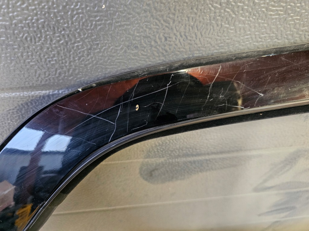 фото №3, Ford ecosport ii 18r lift дверь правое задние задняя голый