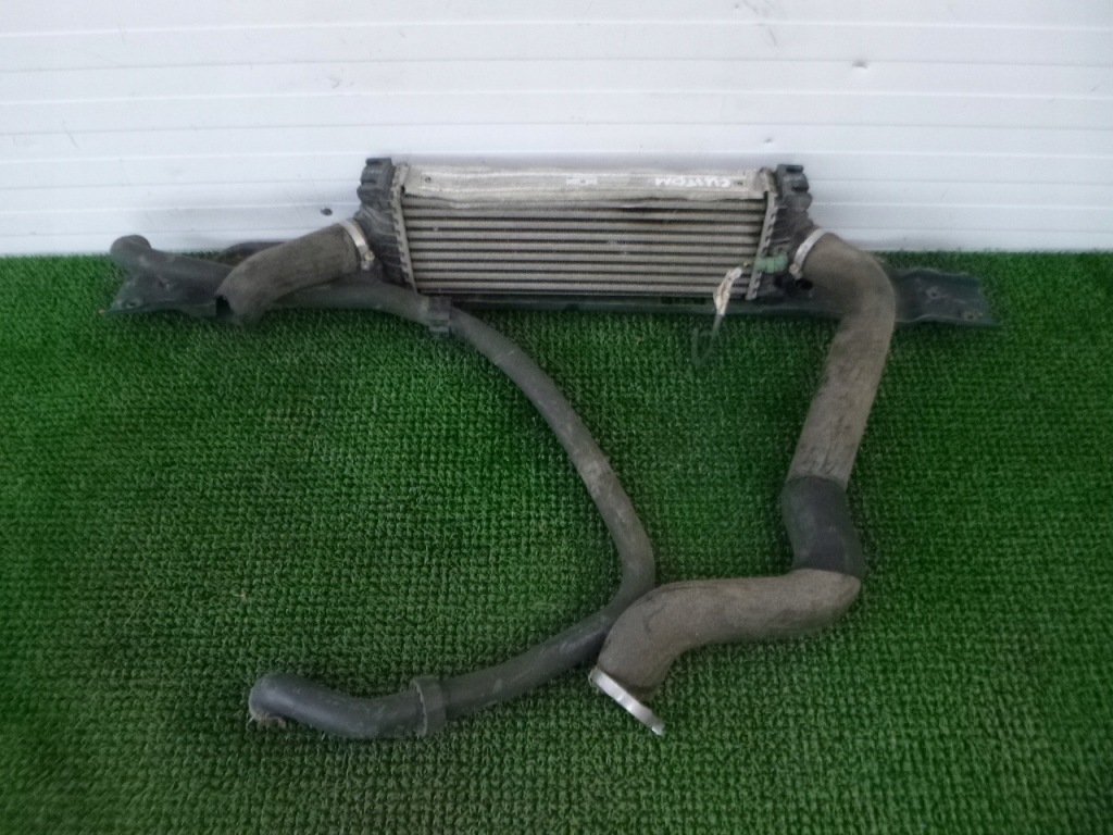 фото №1, Transit custom 13- 2.2 tdci интеркулер + балка