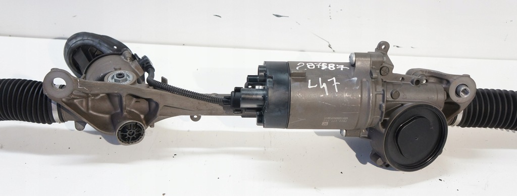 фото №4, Рейка рульова трансмісія кермова vw t-roc kodaiq 4532012193