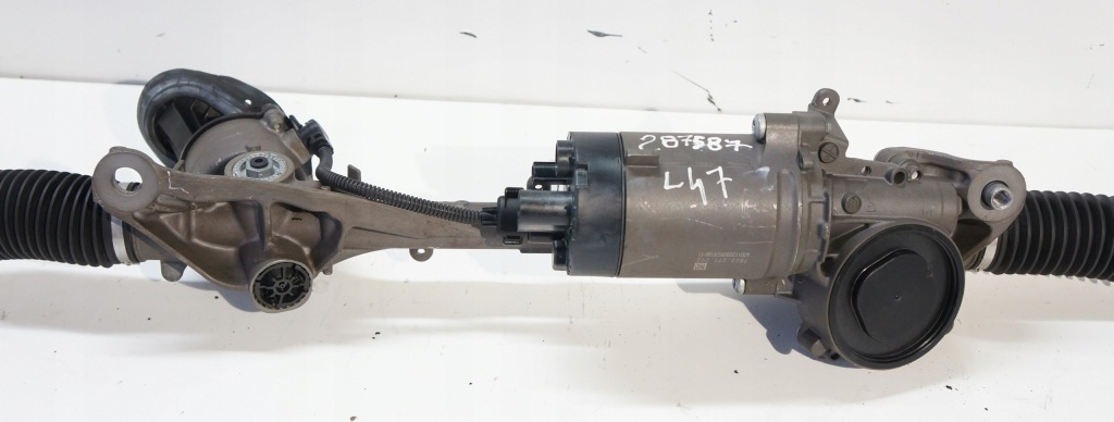 фото №4, Рулевая рейка трансмиссия рулевая vw t-roc kodaiq 4532012193