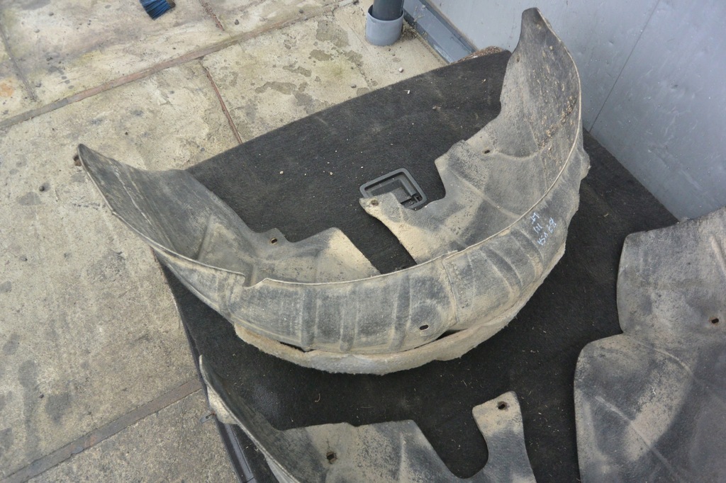 фото №7, Подкрылок задняя левая правое vw passat b7 b8 usa