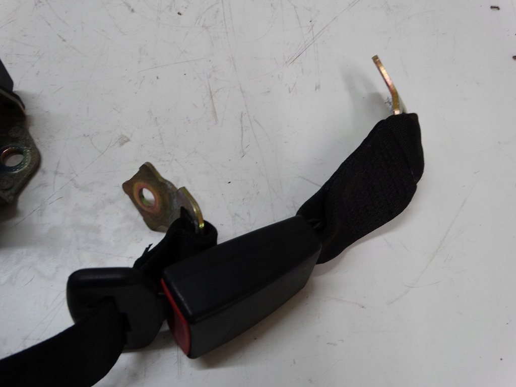 фото №4, Pas безпеки лівий задня bmw e46 kombi 7000403