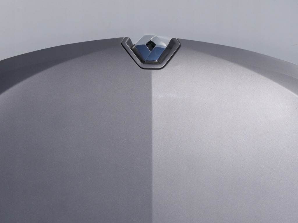 Капот крышка двигателя оригинал lak tekng renault megane 3 09-13r. Киев