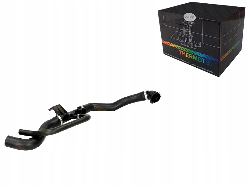 фото №1, Шланг радиатора dół citroen jumper fiat ducato p