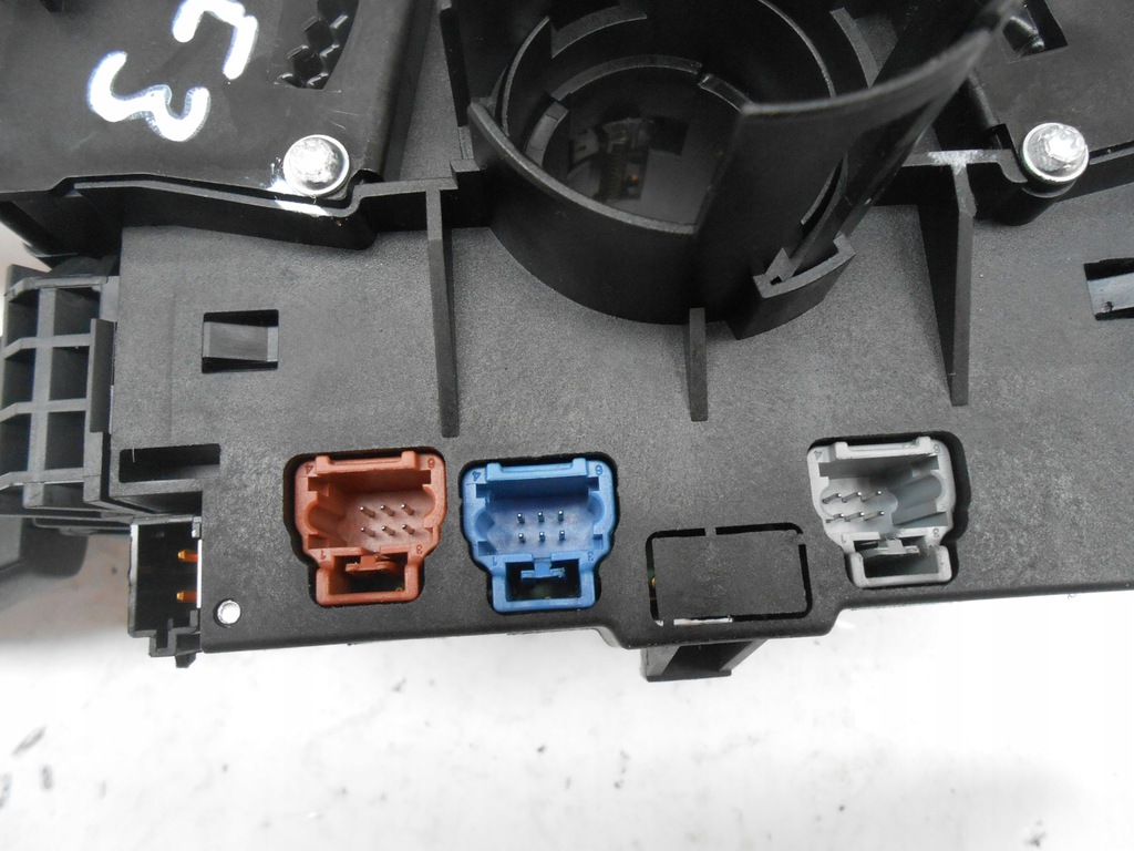 фото №9, Peugeot 407 переключатель комбинированный 96476537xt