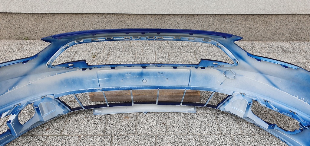 фото №10, Ford c-max mk2 lift 15 бампер перед оригинал b424