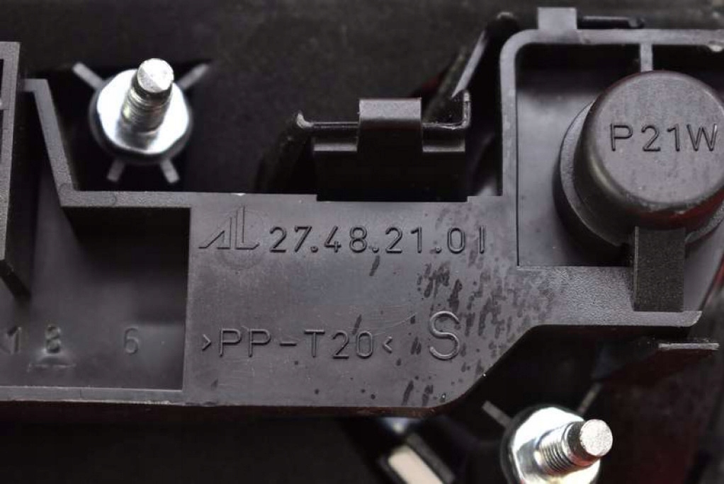 фото №7, Лампа ліва задня задня 27480102 fiat croma 2 ii 05-08