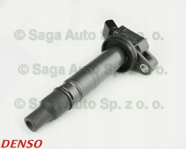 фото №1, Катушка зажигания 55-02012d honda kia mazda scion subaru toyota dacia