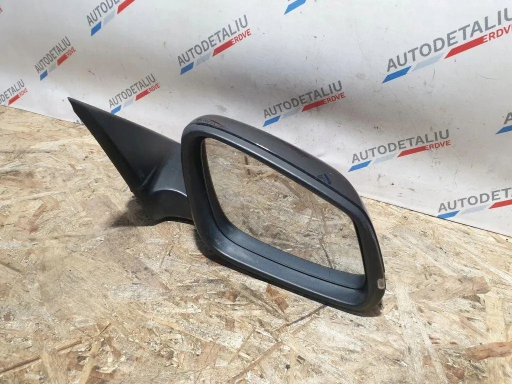 фото №12, Зеркало правое bmw 3 f30, f80 7245094 2.8l бензиновый 2015