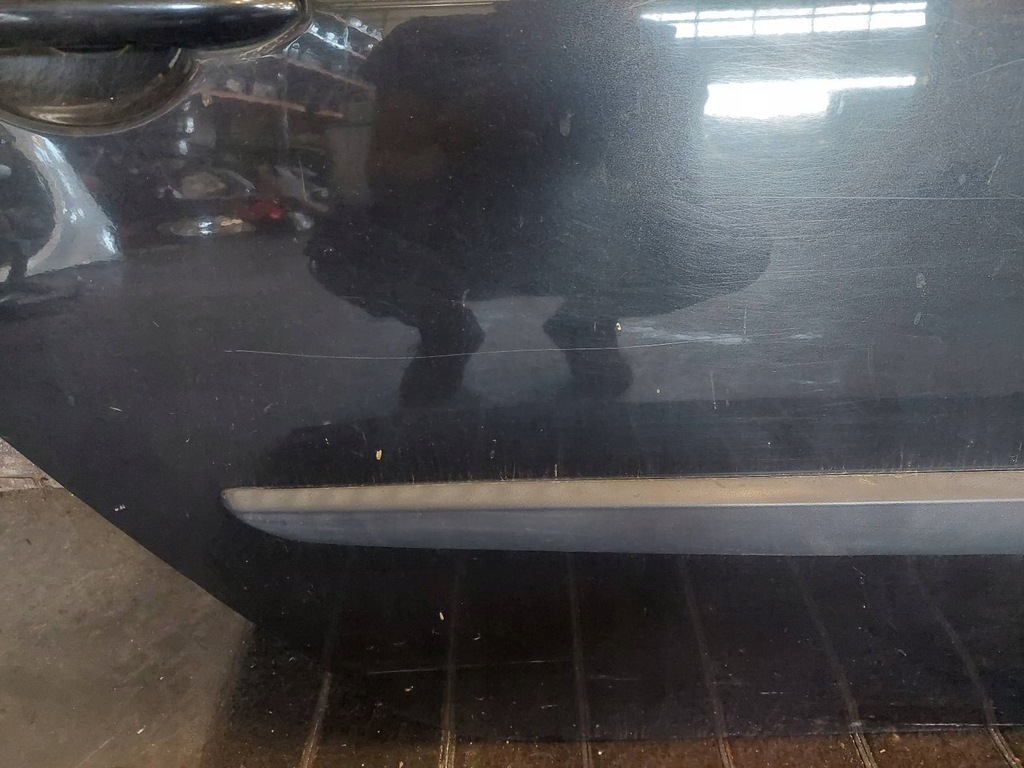 фото №3, Дверь полный правый задняя renault grand scenic ii nv676