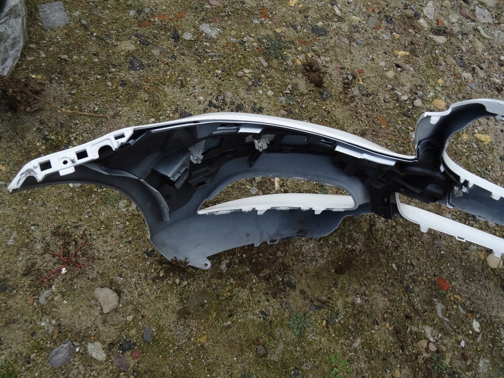 фото №6, Бампер перед mercedes c klasa w205 14-18