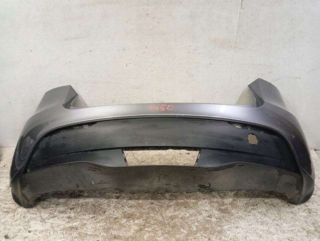 фото №1, Бампер задняя задний tesla model y 20-