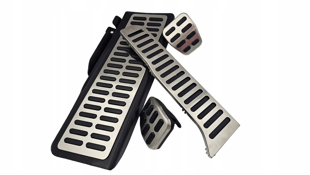 фото №12, Накладки na педали механическая коробка передач skoda octavia ii mk2 2004 - 2013 yeti механическая коробка передач