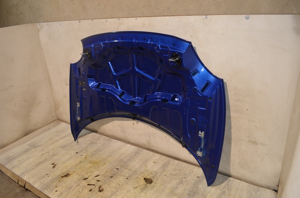 фото №9, Mini cooper se j01 капот c6k