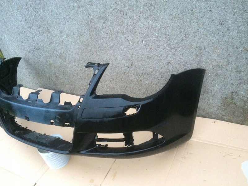 фото №3, Vw eos бампер перед передній