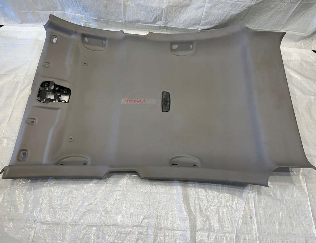 фото №1, Alfa romeo stelvio потолок