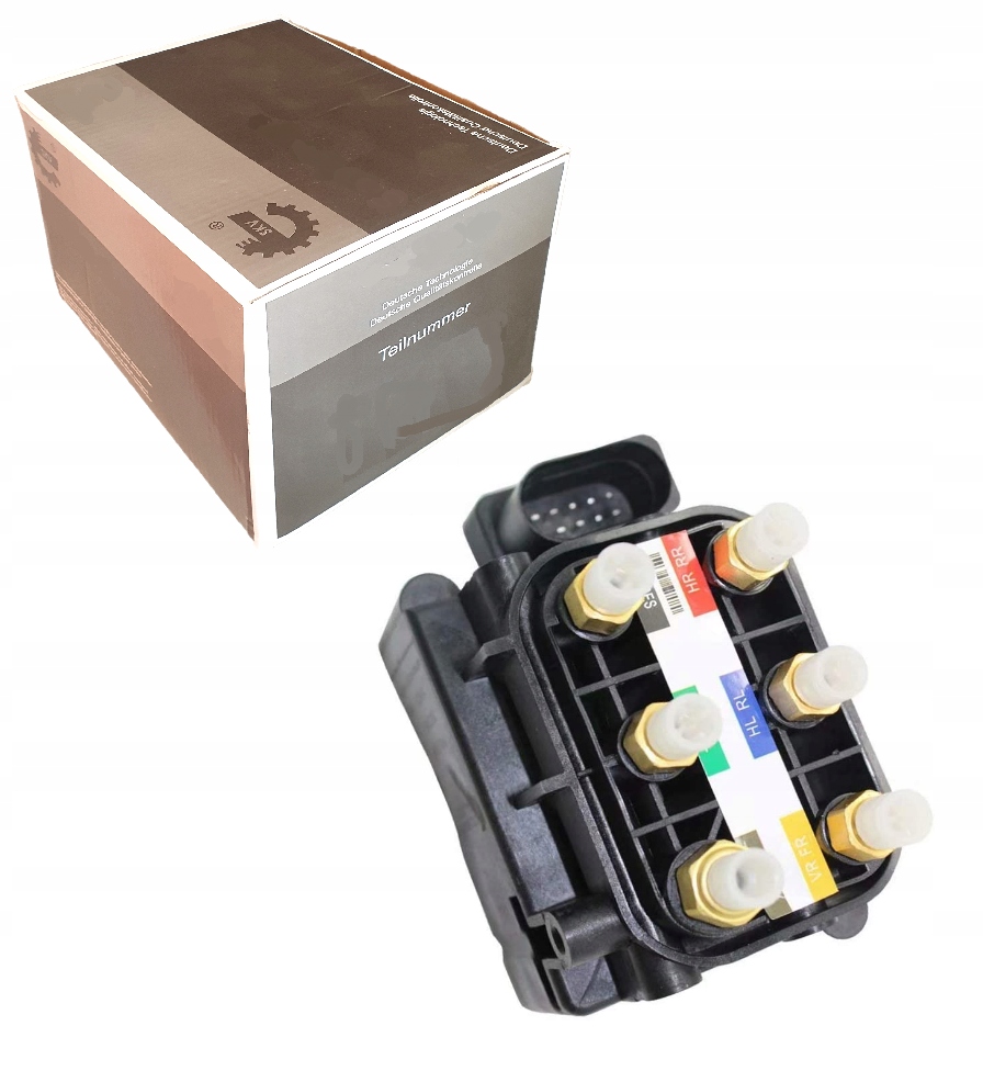 фото №10, Skv клапан подвеска пневматический