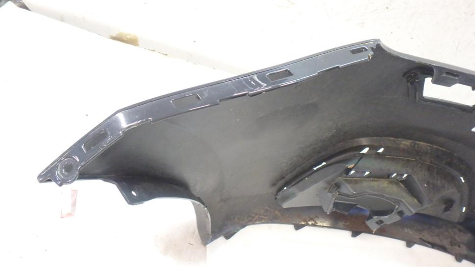 фото №7, Seat alhambra 7n5 бампер перед передній pdc омивачі 7n5807221a