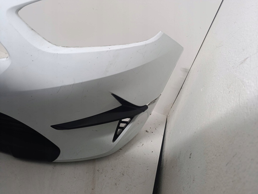 фото №7, Бампер перед передний kia ceed 3 iii lift