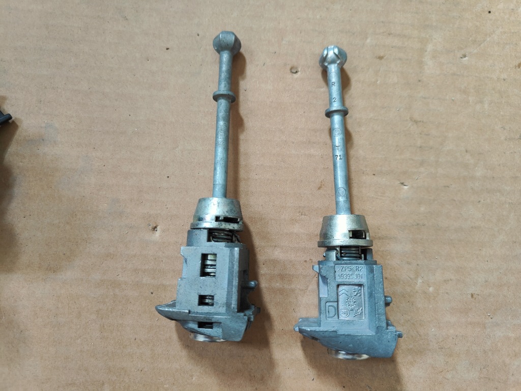 Ключ, замок запалювання, замки, кришка заливної пального citroen c4 picasso c5 3 c8 Недорого