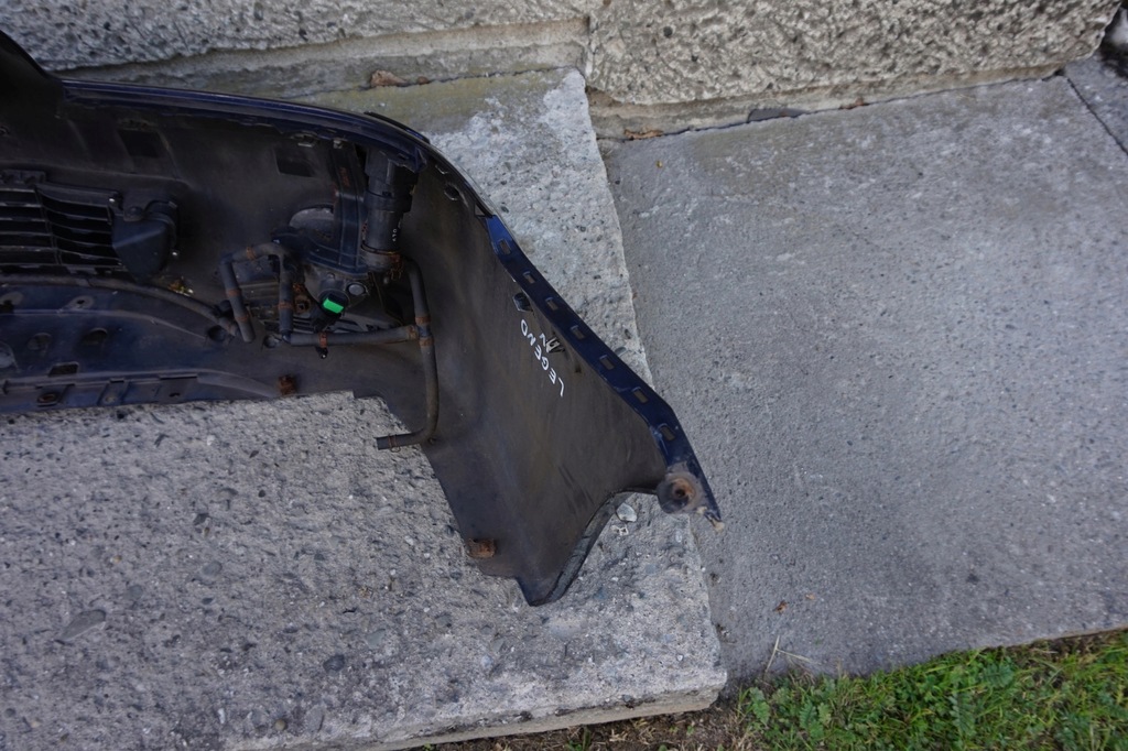 фото №10, Бампер передній honda legend 04/08r