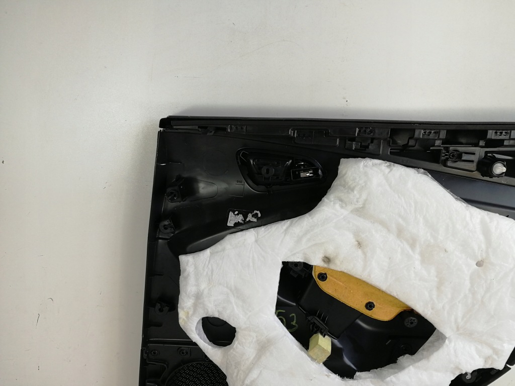 фото №3, Ford focus mk3 обивка дверь левый задняя