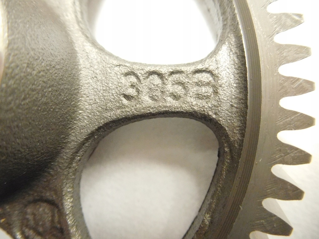 фото №8, Колесо розподільного валу vw fox polo skoda fabia 03d103305b