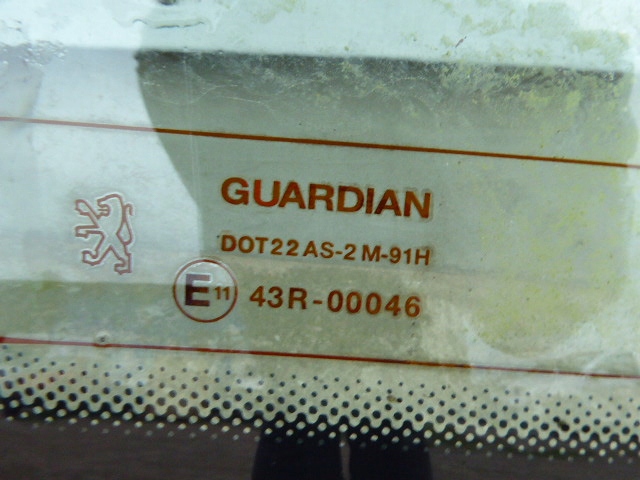 фото №8, Peugeot 307 кришка багажника багажника скло задня hb 5d ezr