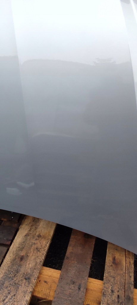 фото №11, Капот кришка двигуна сталь сталевий seat ibiza 5 v od 10.2017r лак lz7g