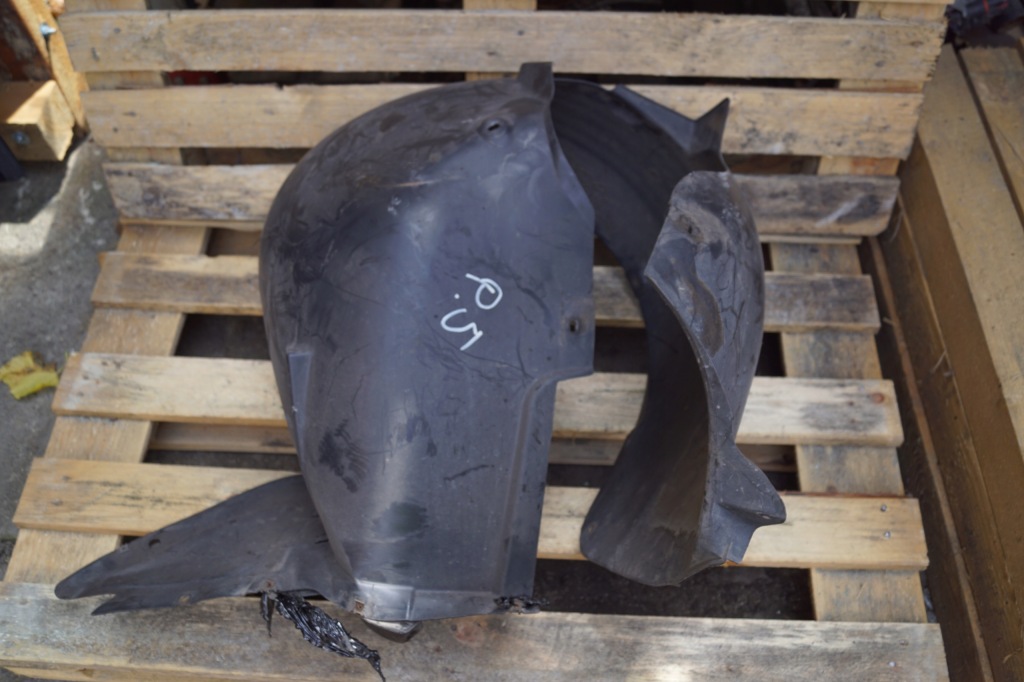 фото №8, Підкрилок правий перед skoda superb ii lift