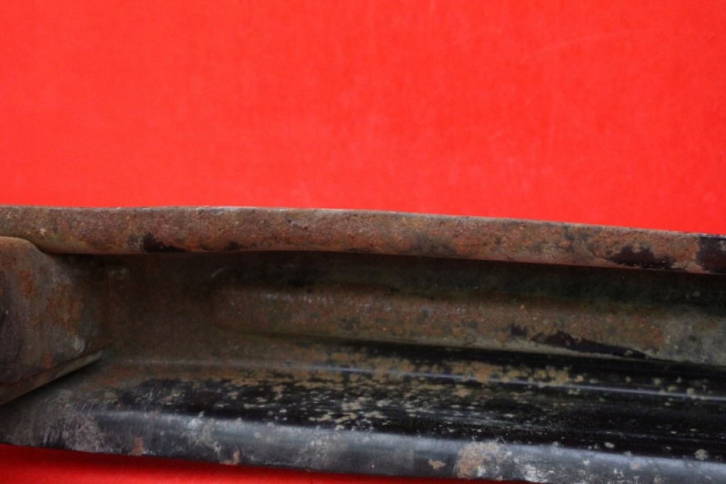 фото №12, Балка бампера задняя задняя усилитель 5p0807305 seat toledo 3 iii 04-10